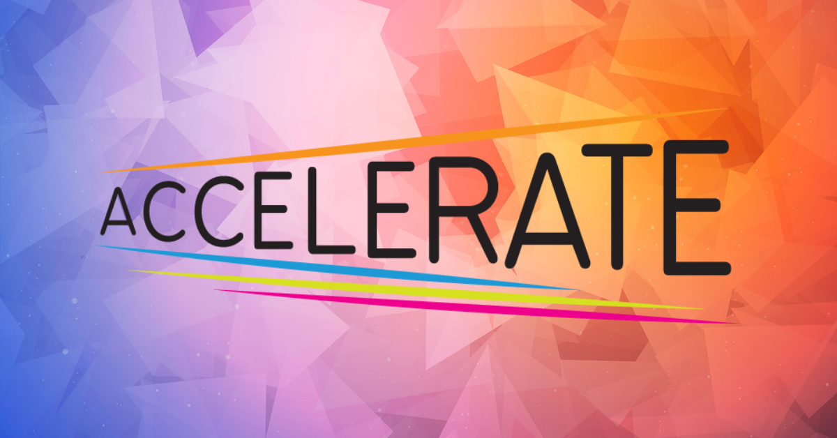 Accelerate – for children in years 1-3 – POSTPONED UNTIL FURTHER NOTICE –  Avenue Community Church